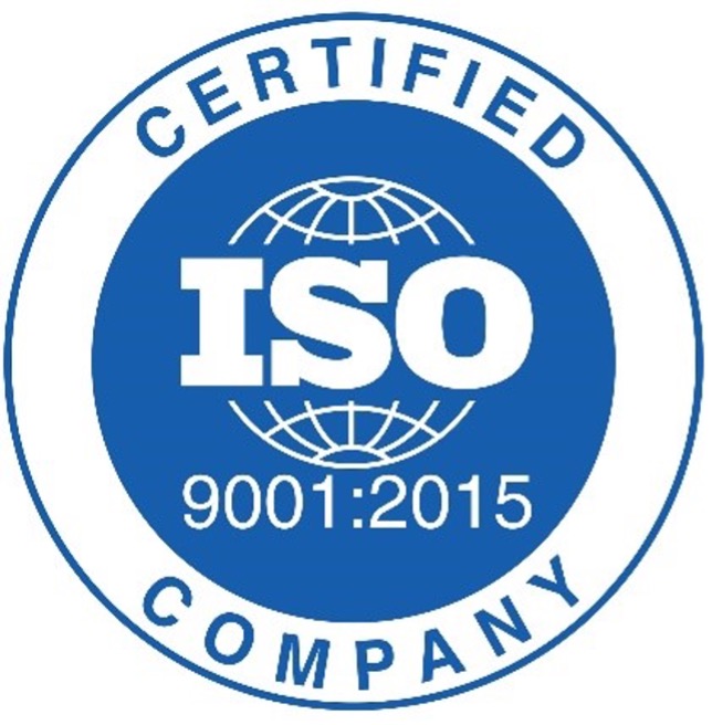 ISO 9001 Certification: Check